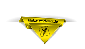Bleker Werbung
